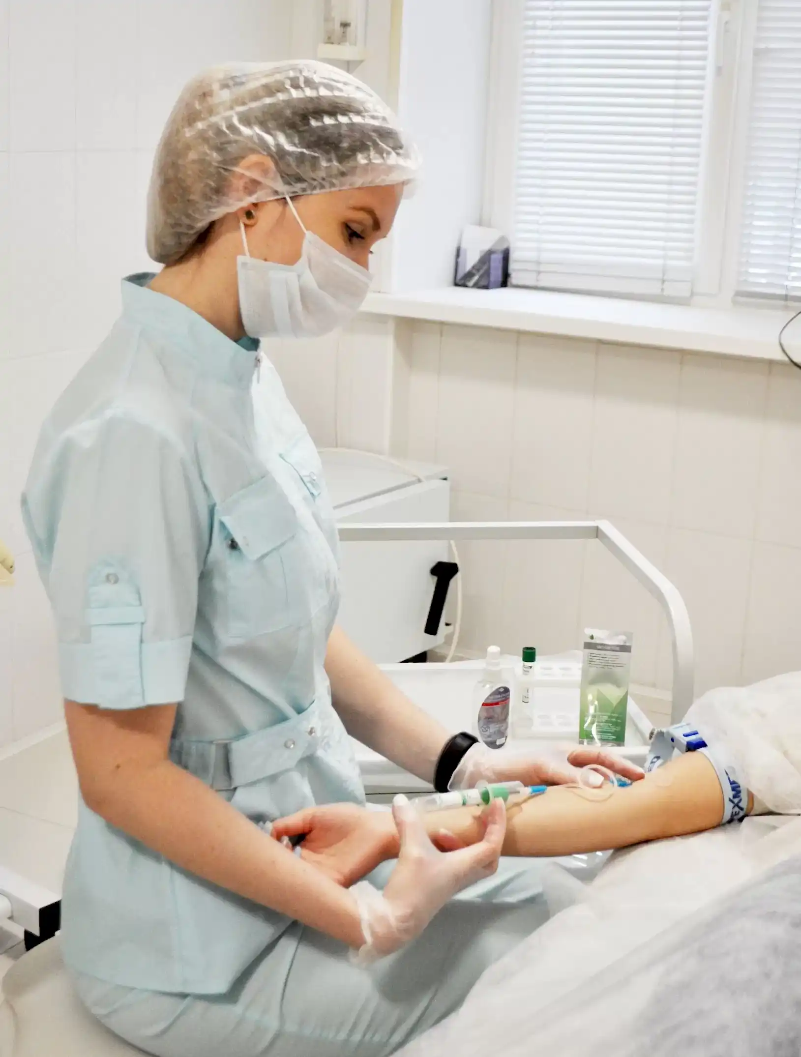 Клеточное омоложение лица