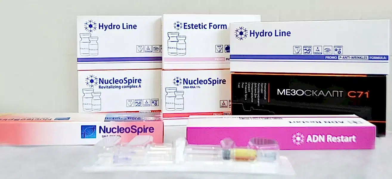 Пептидная мезотерапия 