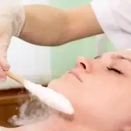 Криомассаж